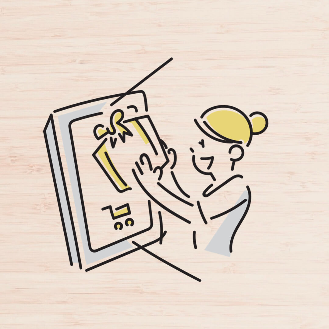 リピーターが多い