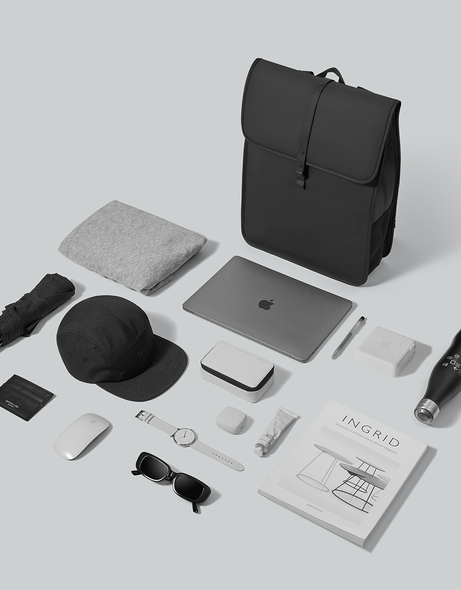 ダッシュ16バックパック紹介②