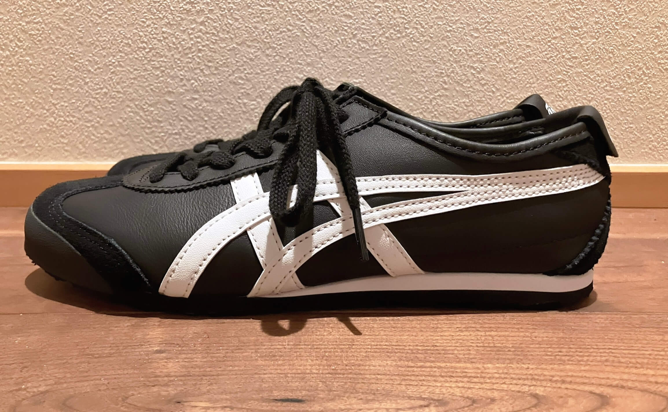 薄底のメキシコ66